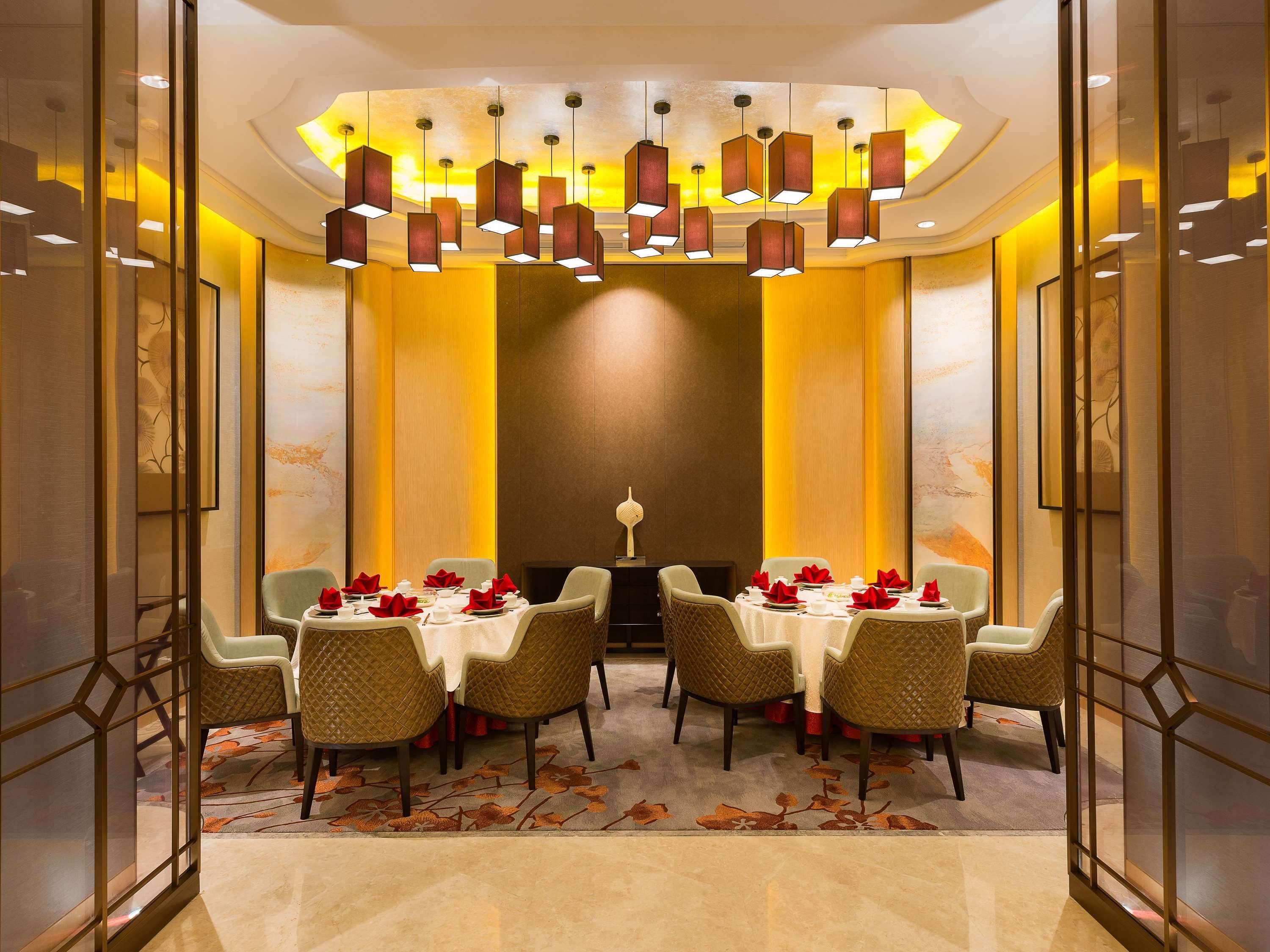 Novotel Jinji Lake Suzhou Sip Экстерьер фото