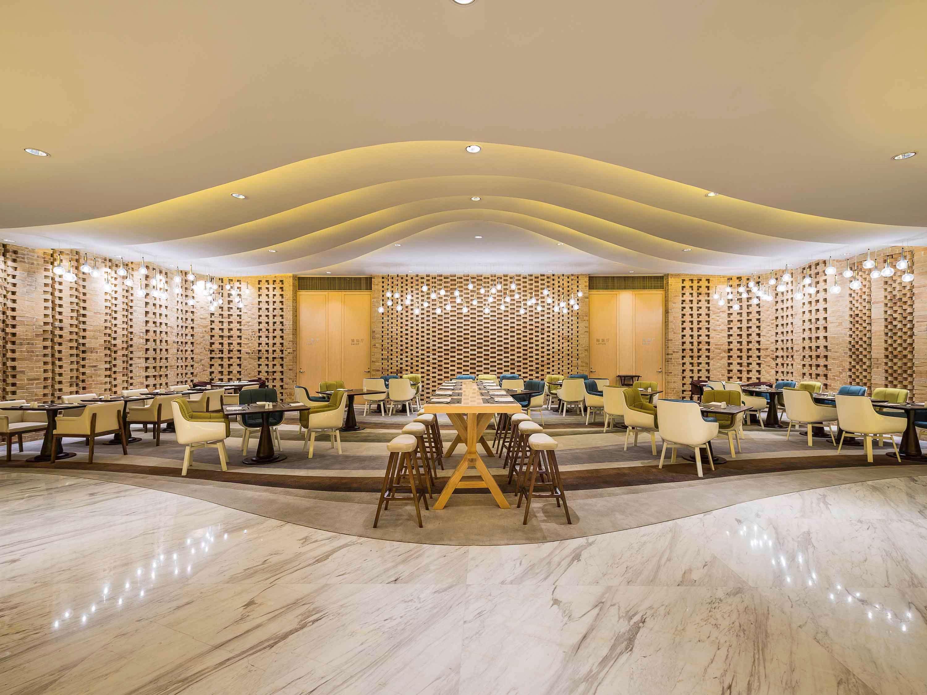 Novotel Jinji Lake Suzhou Sip Экстерьер фото