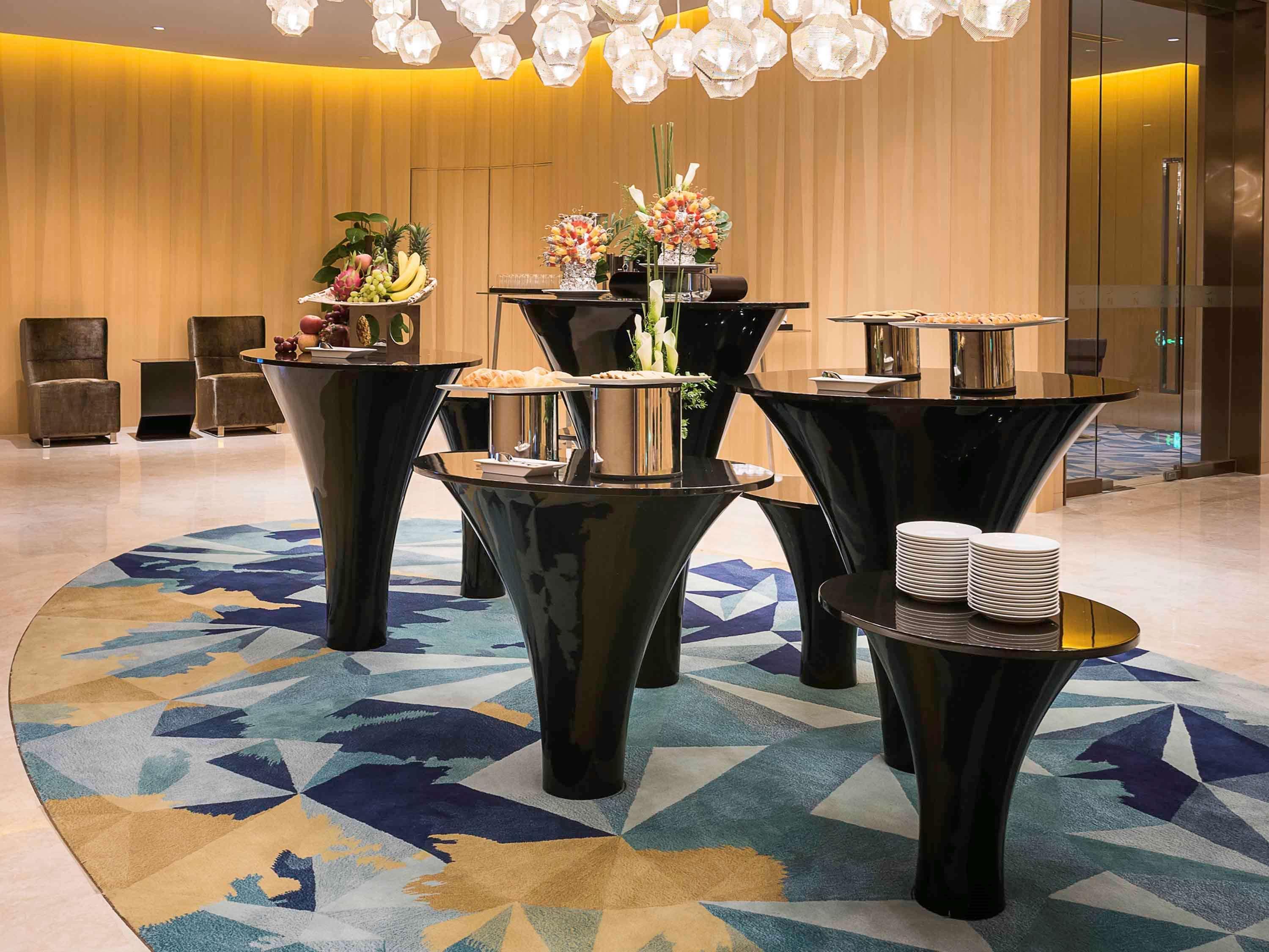Novotel Jinji Lake Suzhou Sip Экстерьер фото