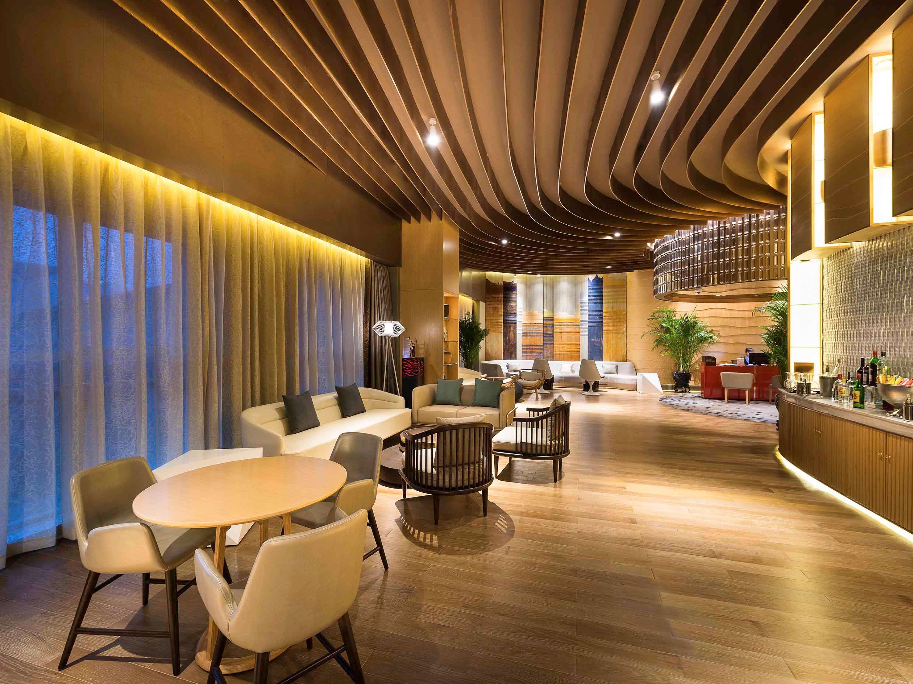 Novotel Jinji Lake Suzhou Sip Экстерьер фото
