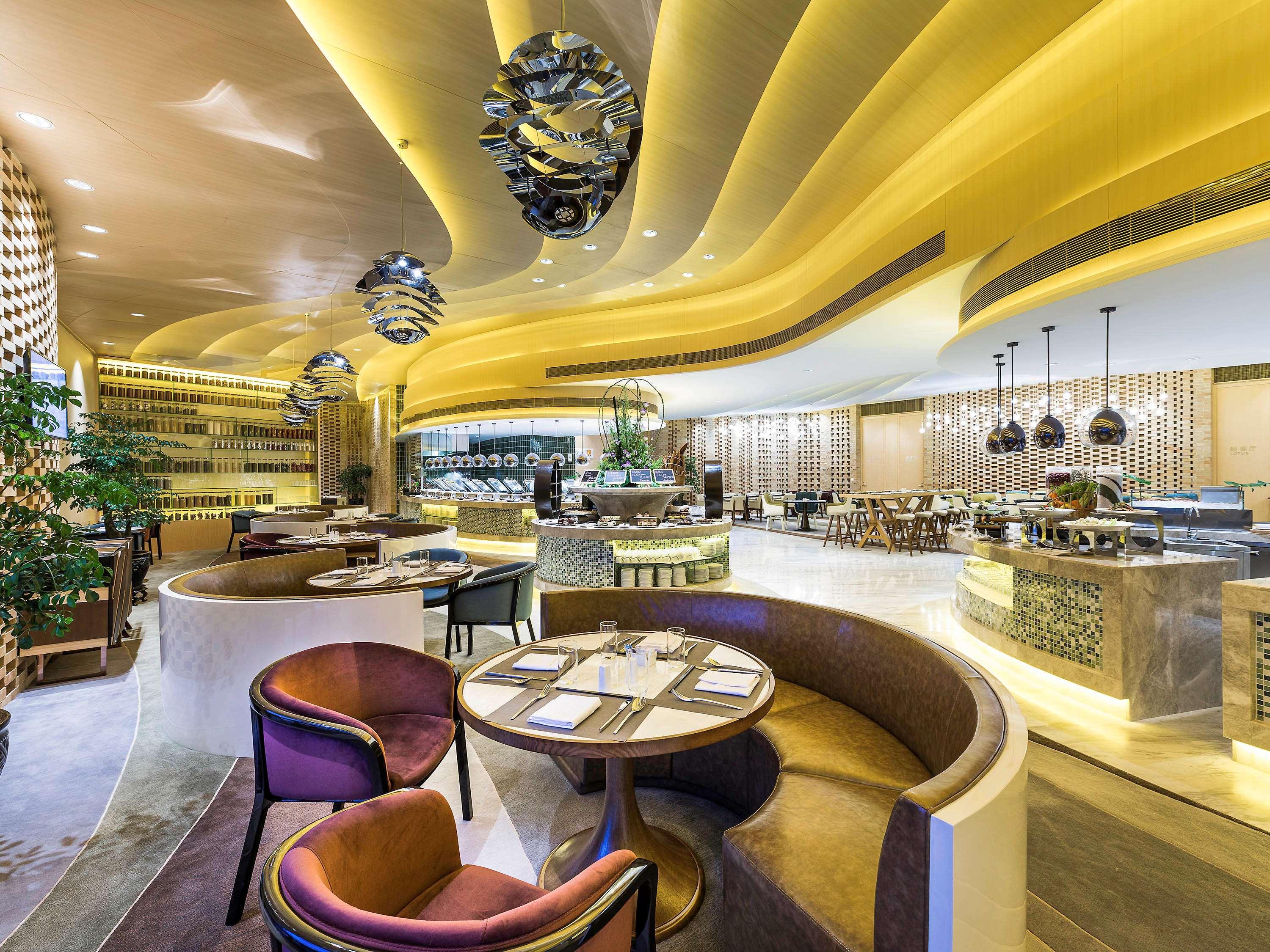 Novotel Jinji Lake Suzhou Sip Экстерьер фото