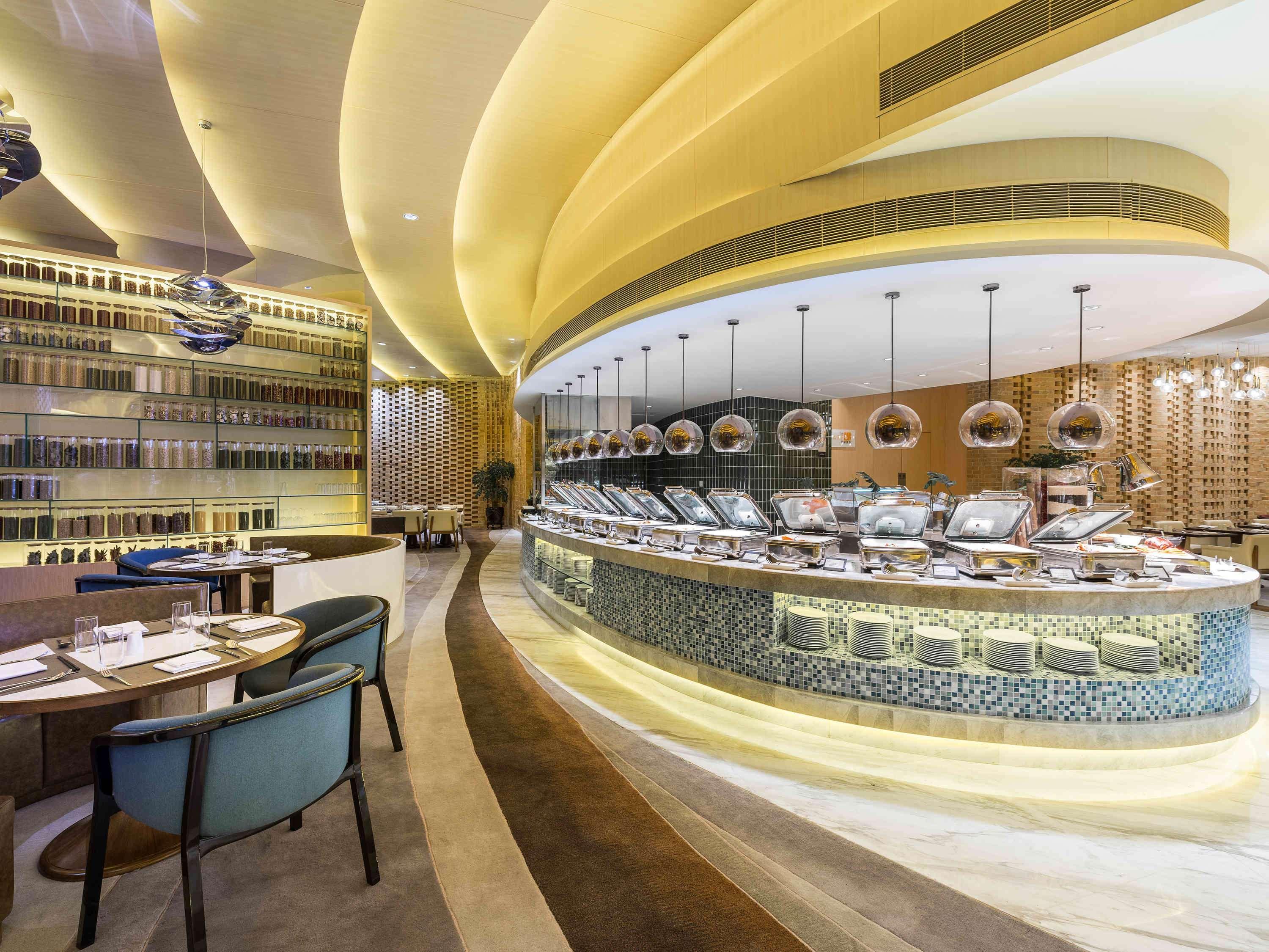 Novotel Jinji Lake Suzhou Sip Экстерьер фото