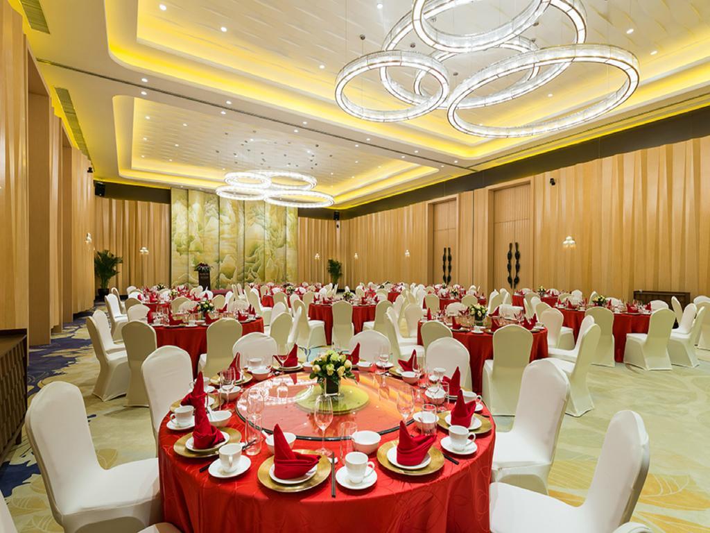 Novotel Jinji Lake Suzhou Sip Экстерьер фото