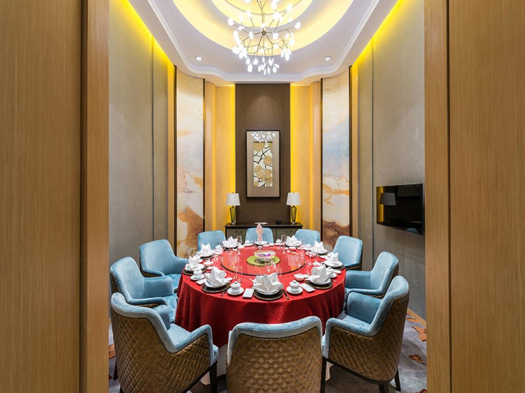 Novotel Jinji Lake Suzhou Sip Экстерьер фото